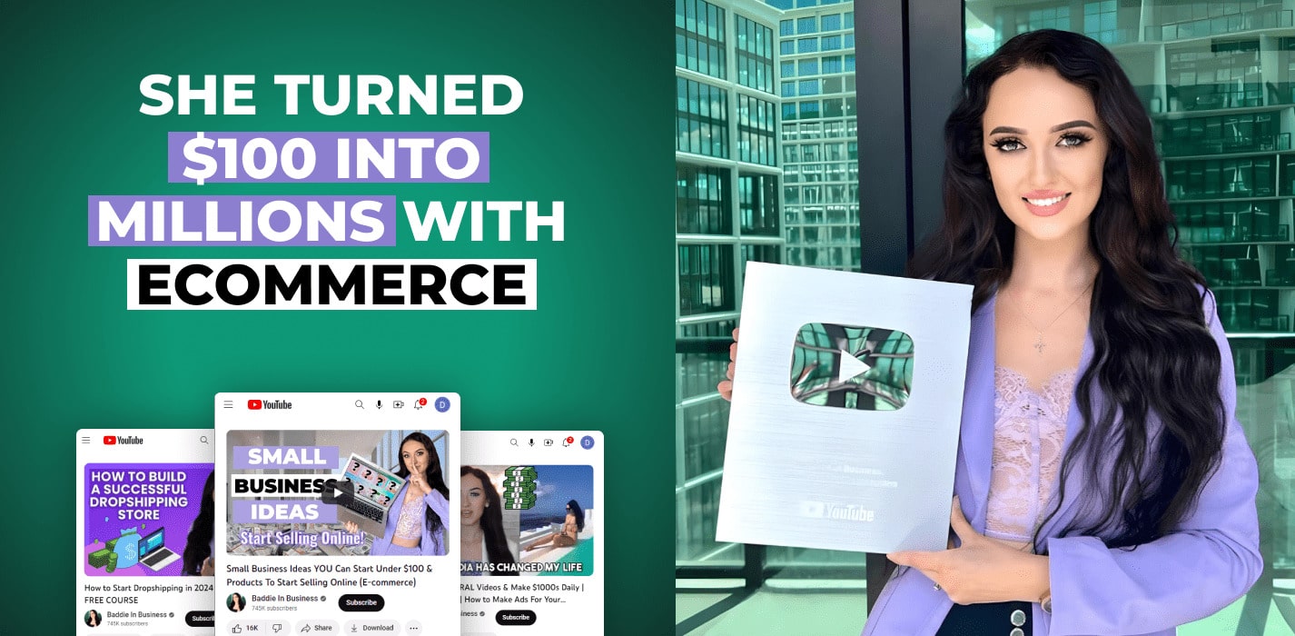 baddie in business ecommerce success story