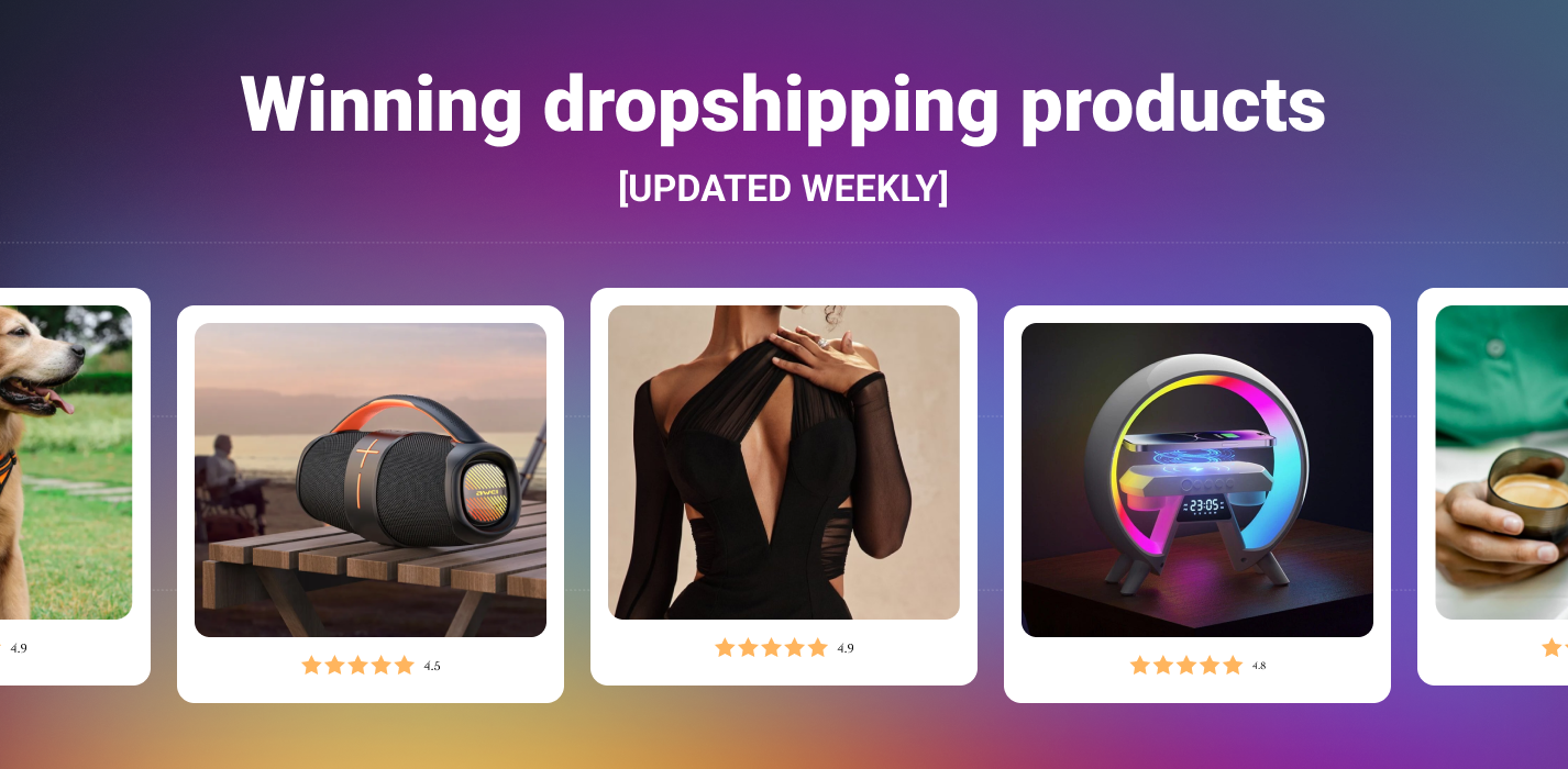 best dropshipping products to sell now dteam