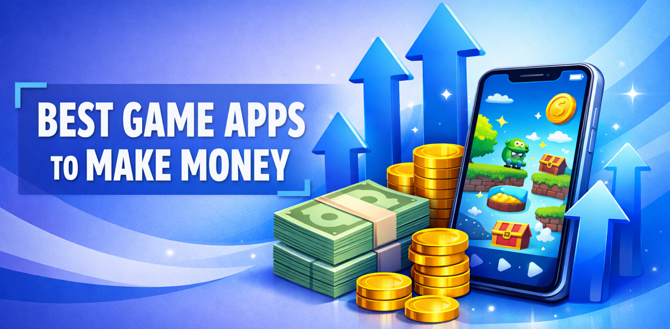 best game apps to make money