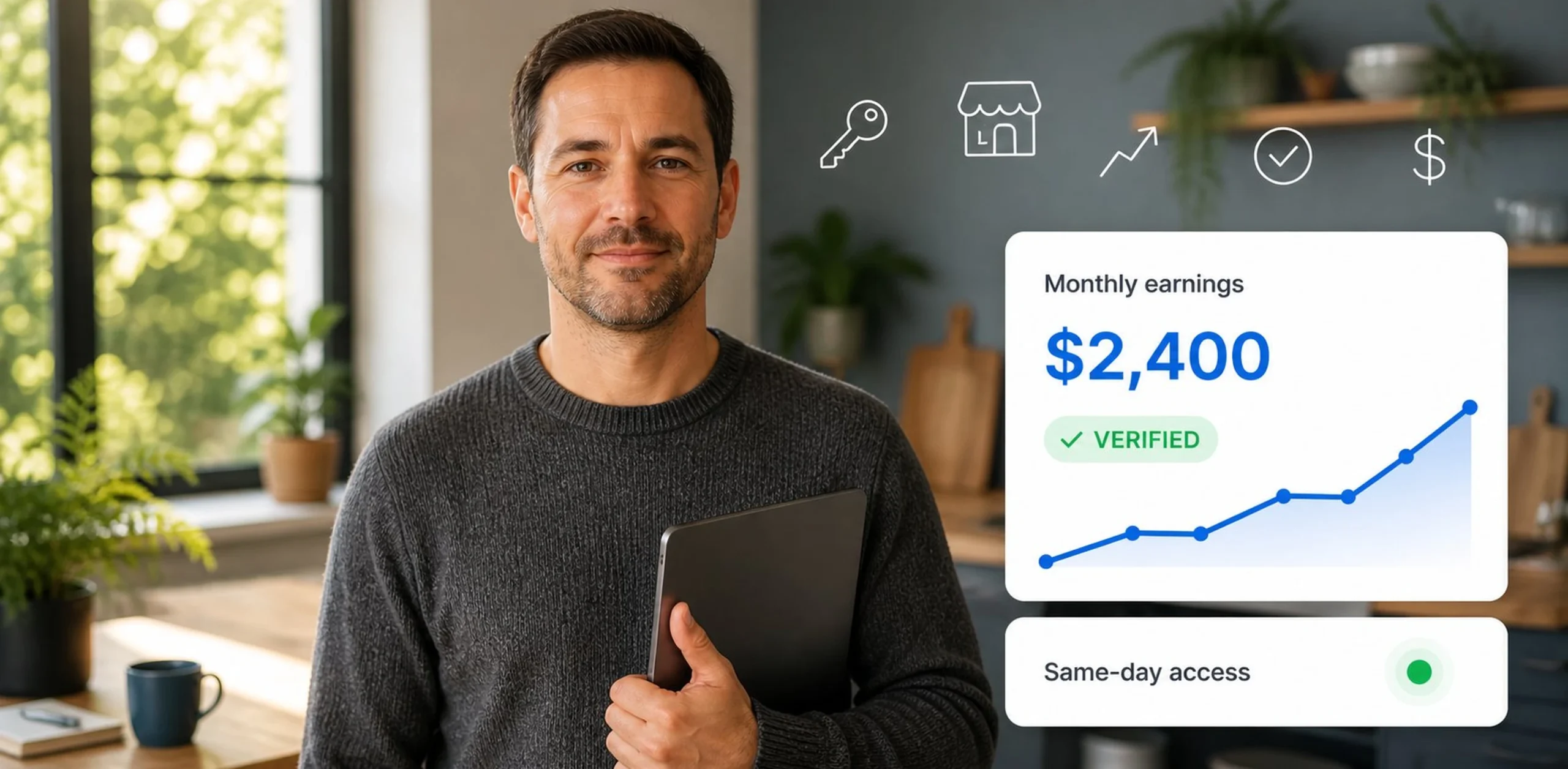 buy verified online business