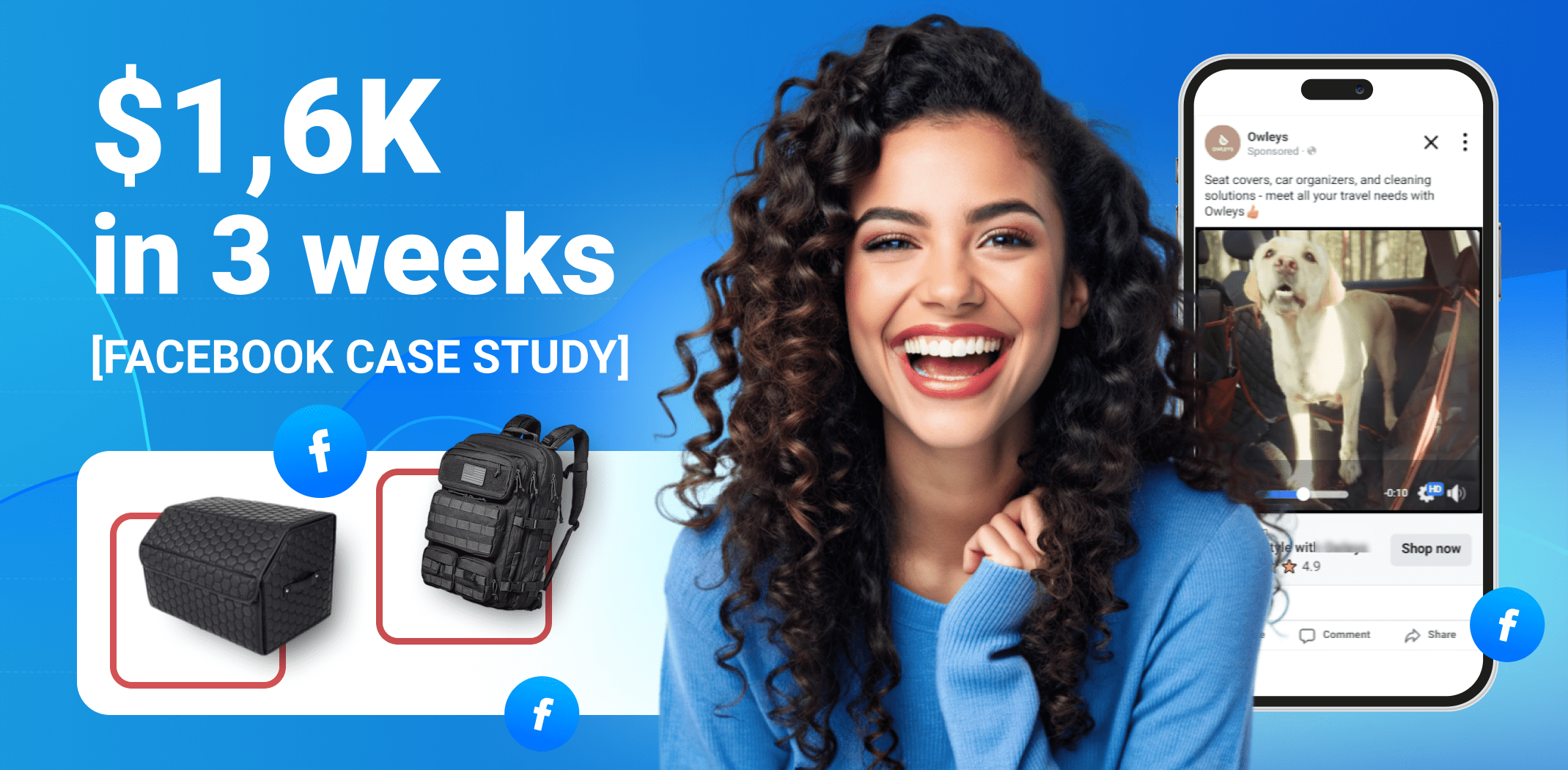 facebook case study dteam