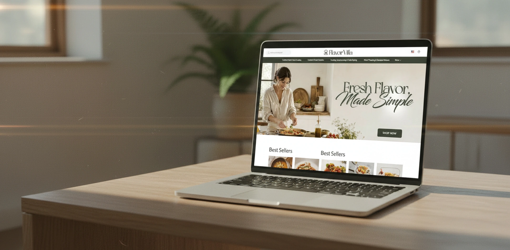 get an established business