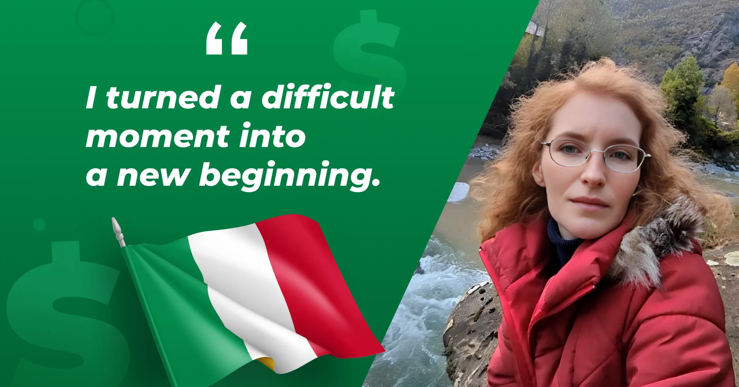 how elisa turned broken routine into success story