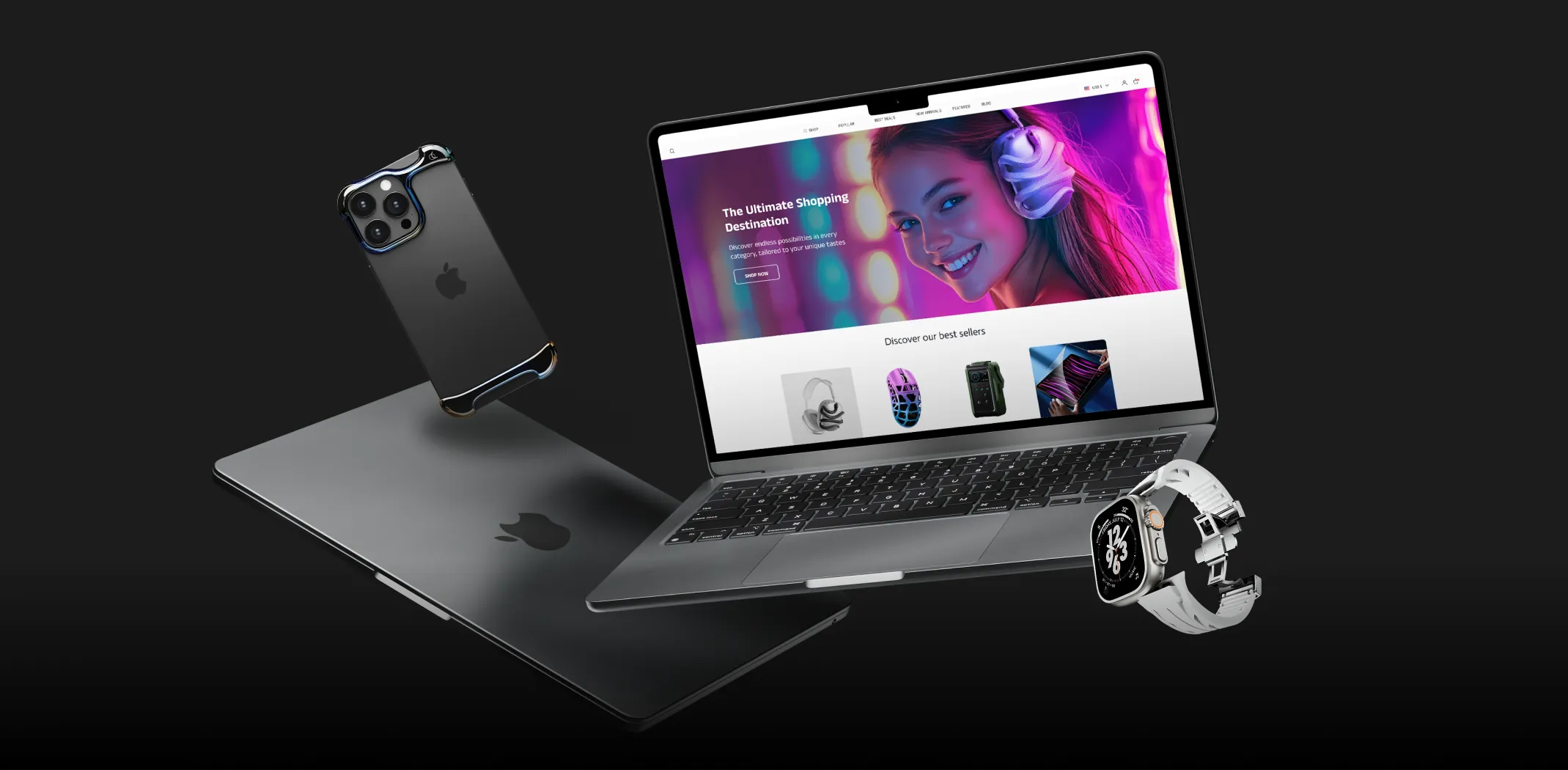 how to sell to apple lovers