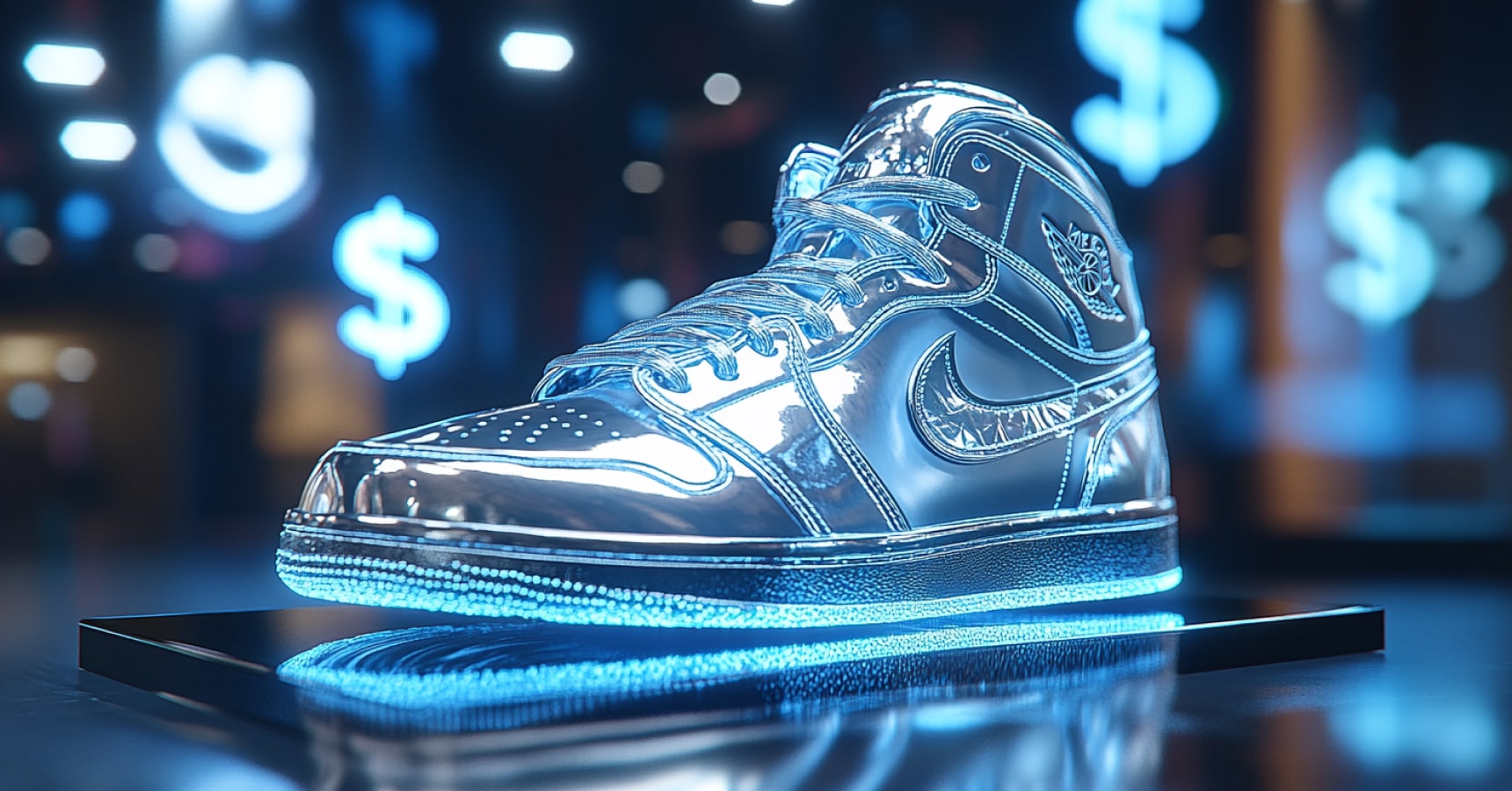 make millions with passion for sneakers