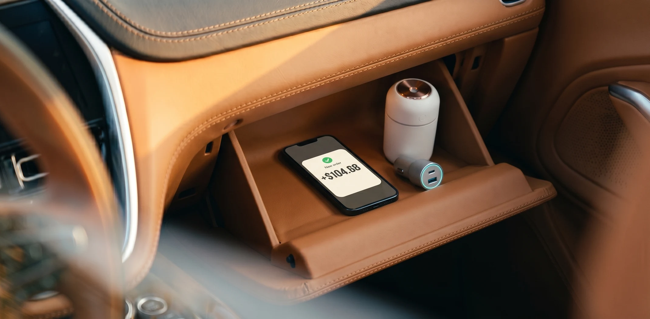sell car accessories for zero