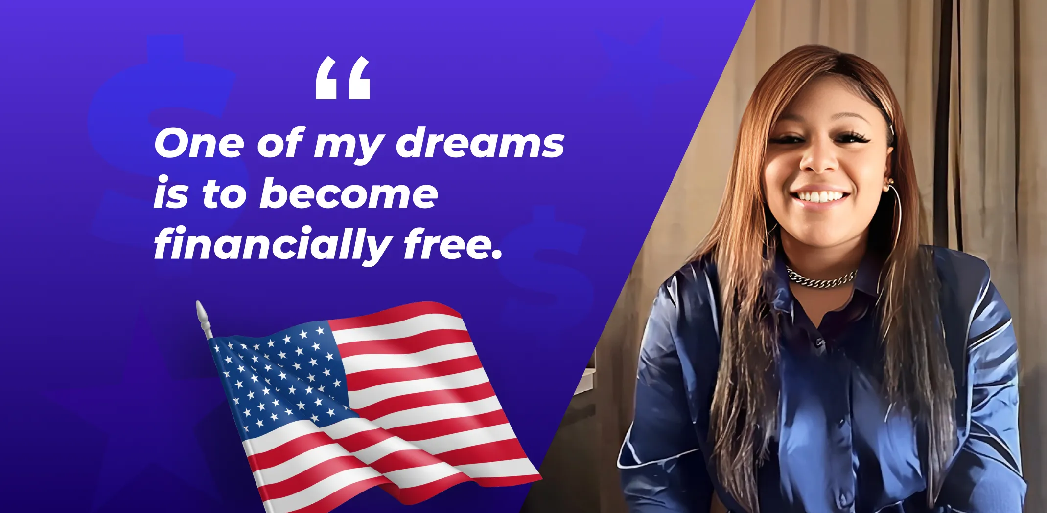 she is making more than ever before