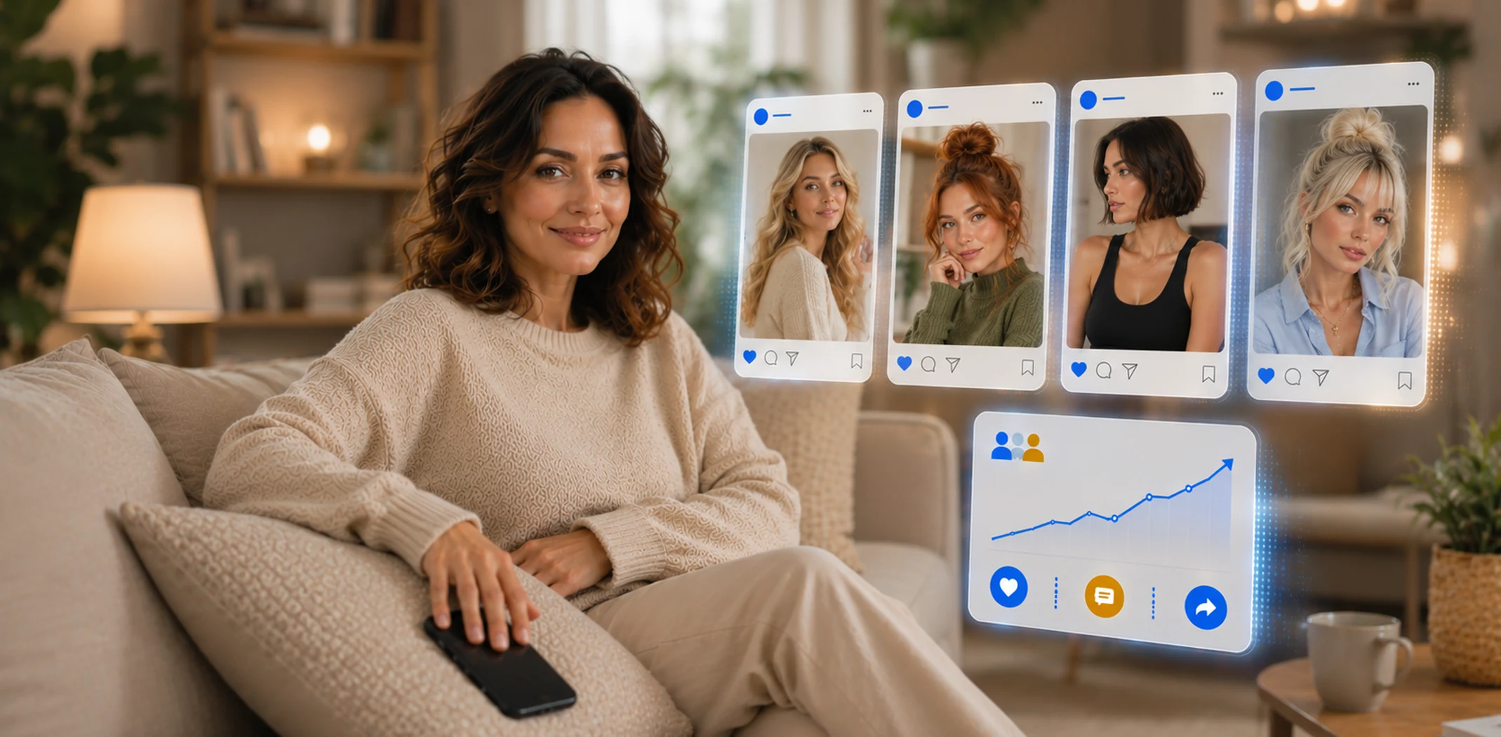 social media marketing for online stores
