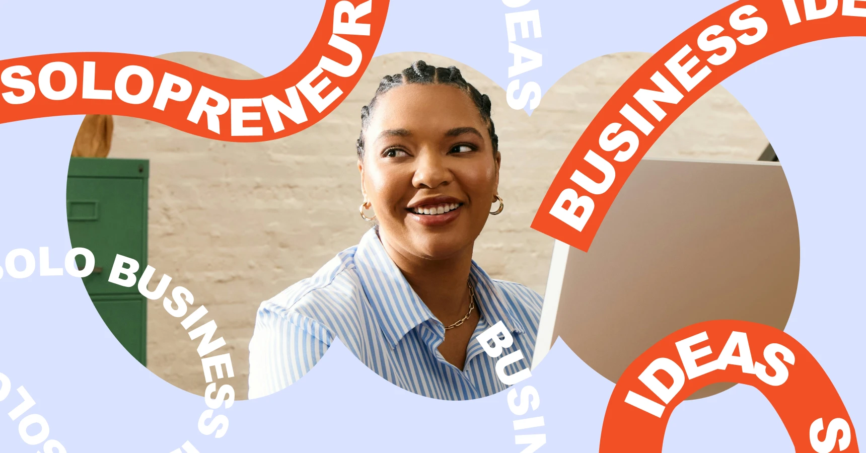 solopreneur business ideas