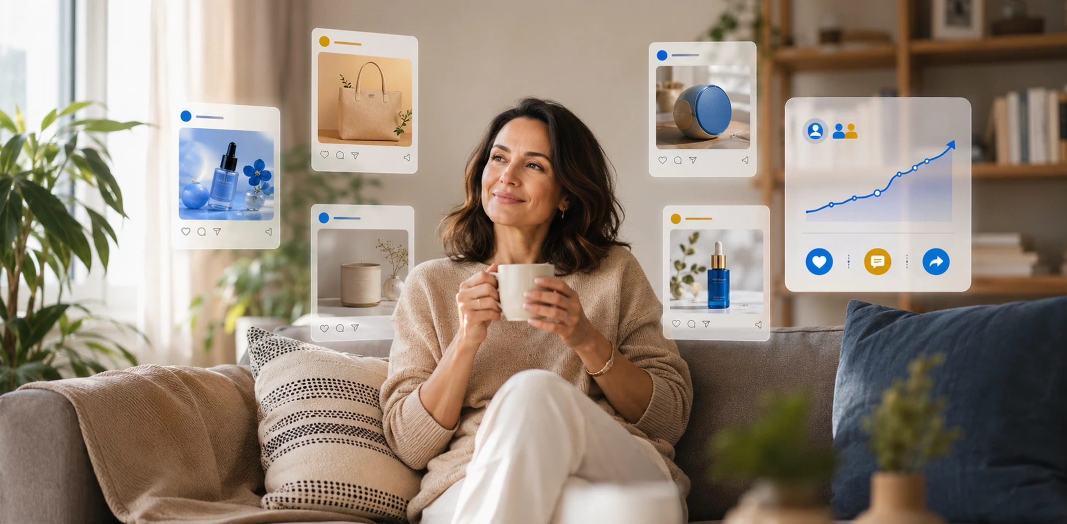 what is an ai influencer